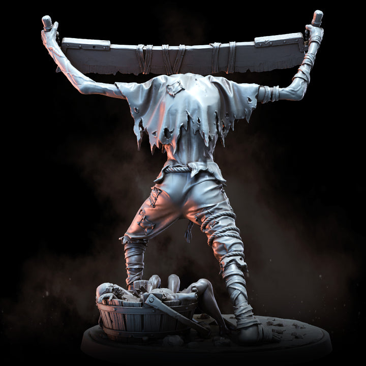 Treefeller | STL | Grim Village