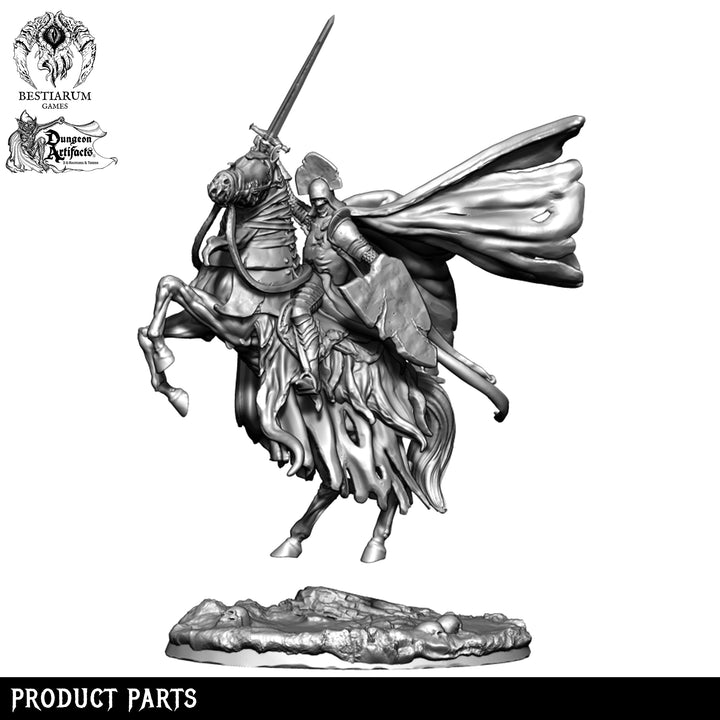 Dread Horsemen | Deadmire