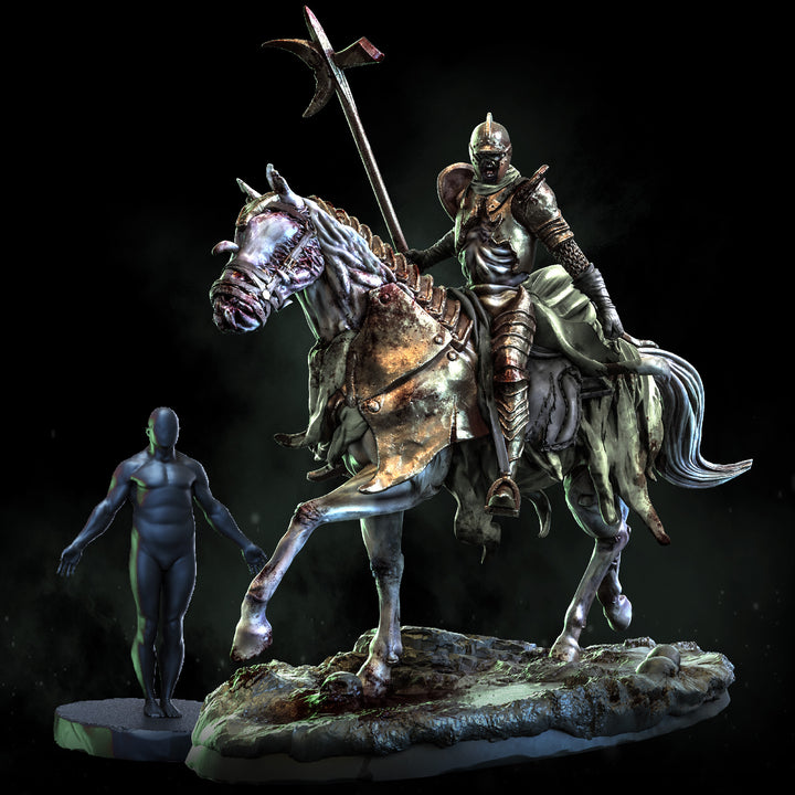 Dread Horsemen | STL | Deadmire