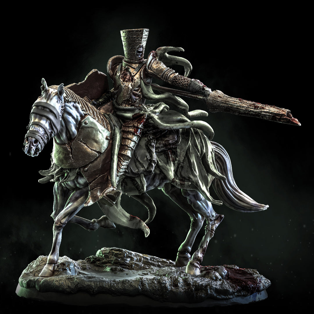 Dread Horsemen | STL | Deadmire