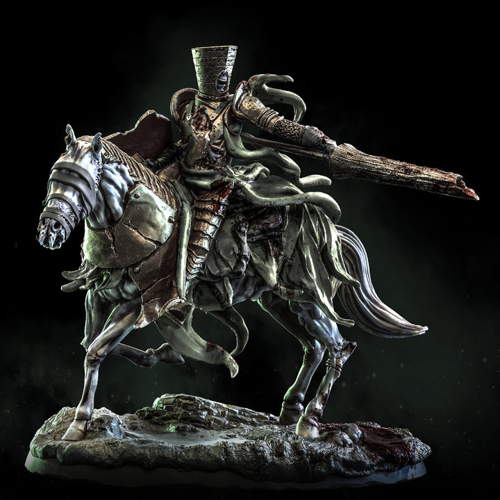 Dread Horsemen | STL | Deadmire