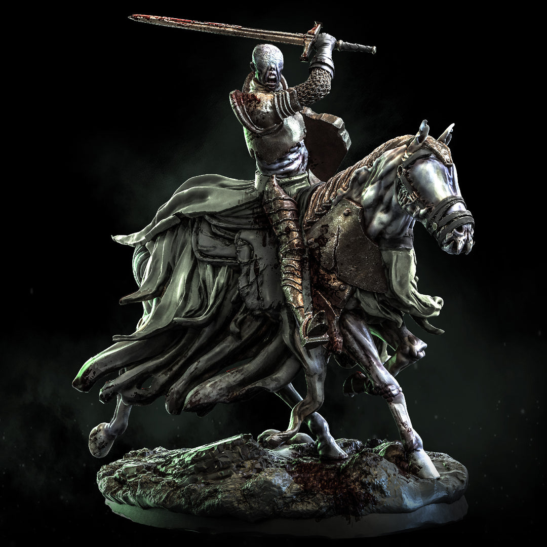 Dread Horsemen | STL | Deadmire