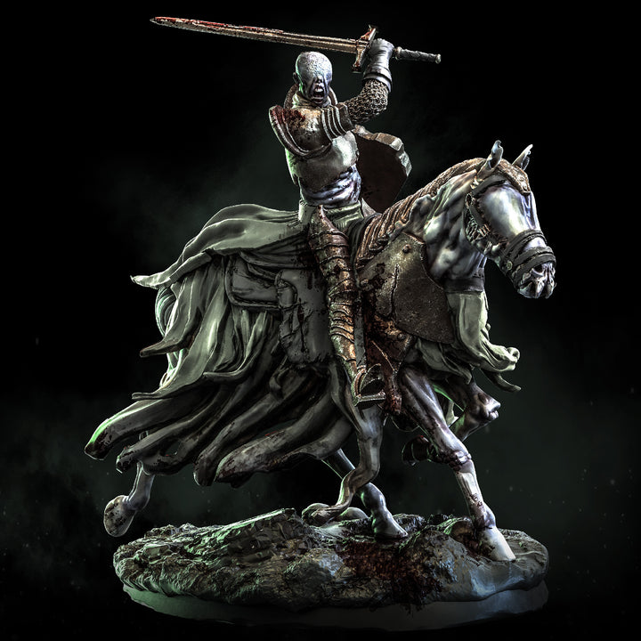 Dread Horsemen | STL | Deadmire