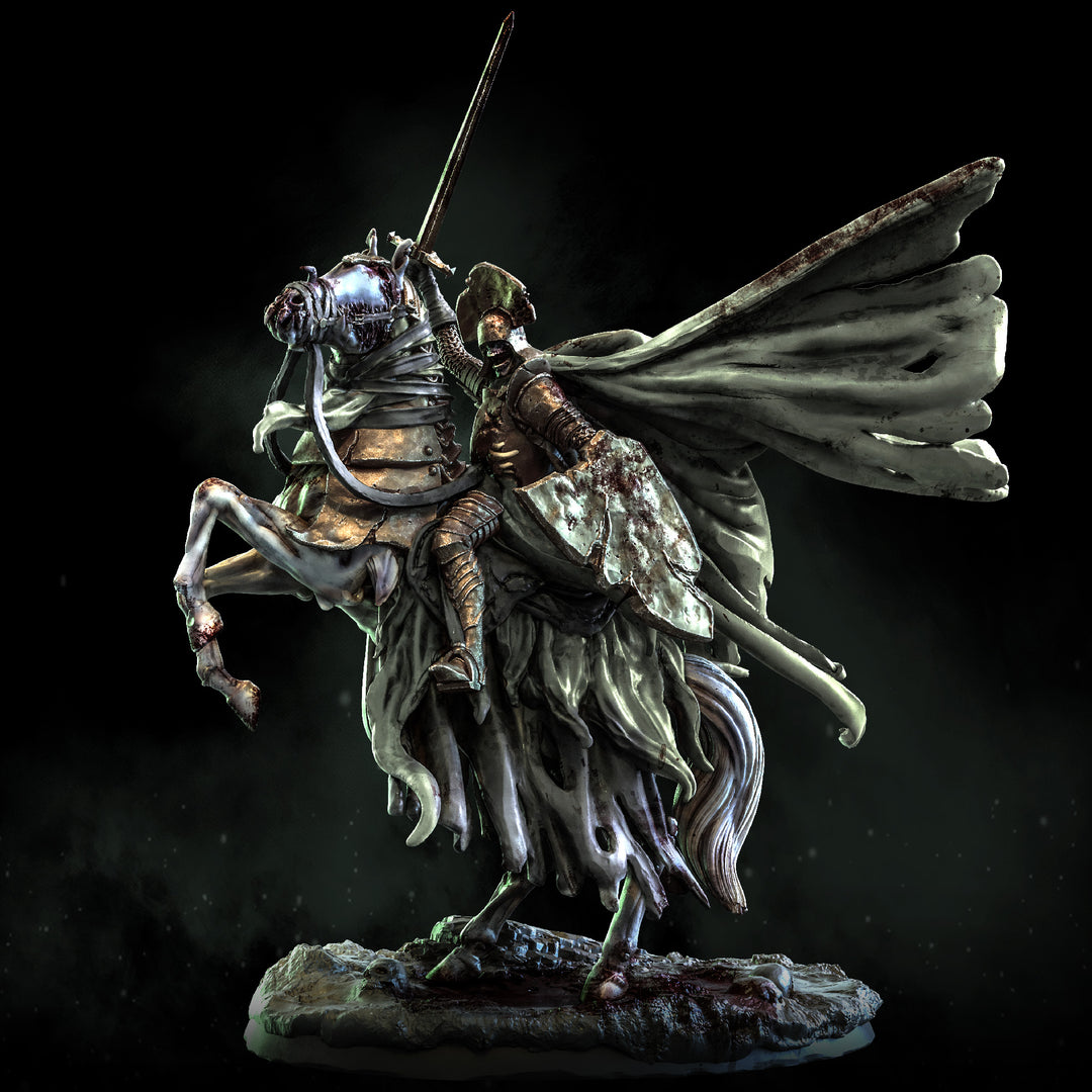 Dread Horsemen | STL | Deadmire