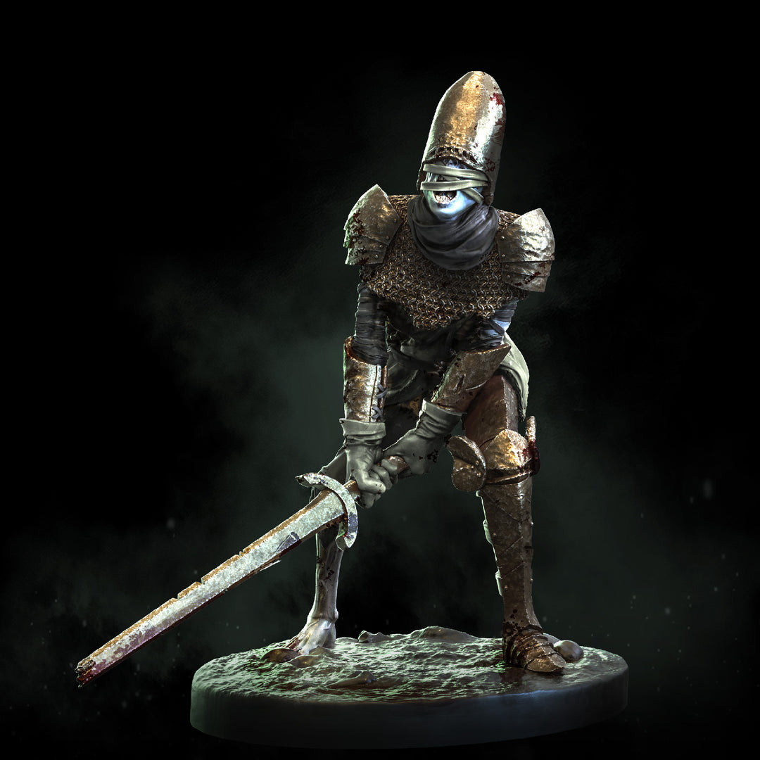Deadwalker Soldiers | STL | Deadmire