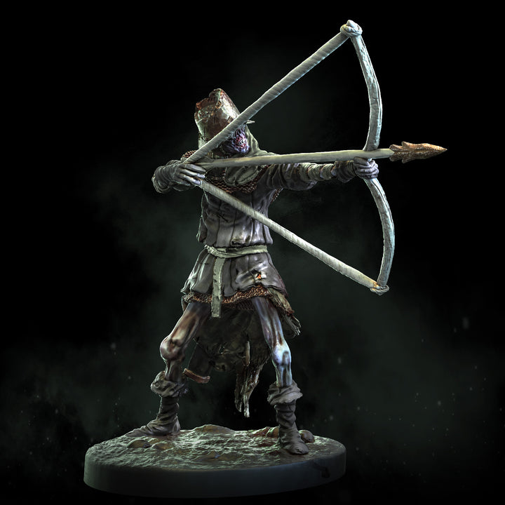 Deadwalker Archers | STL | Deadmire
