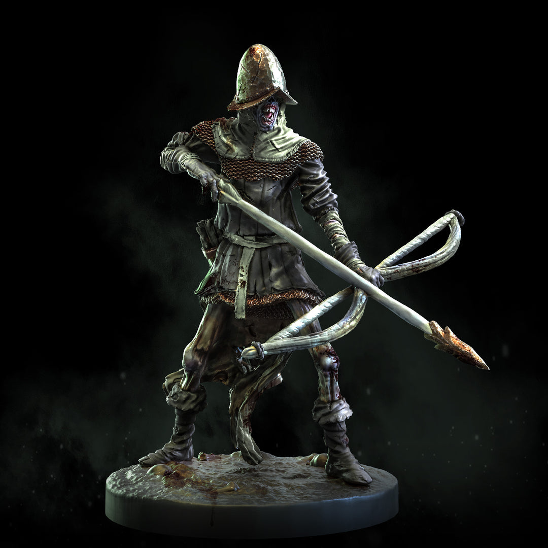 Deadwalker Archers | STL | Deadmire