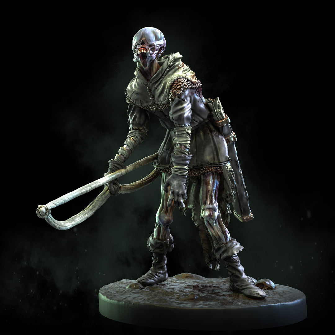 Deadwalker Archers | STL | Deadmire