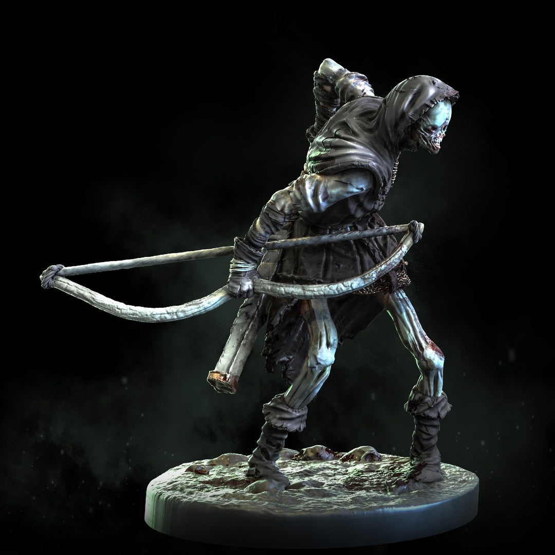 Deadwalker Archers | STL | Deadmire