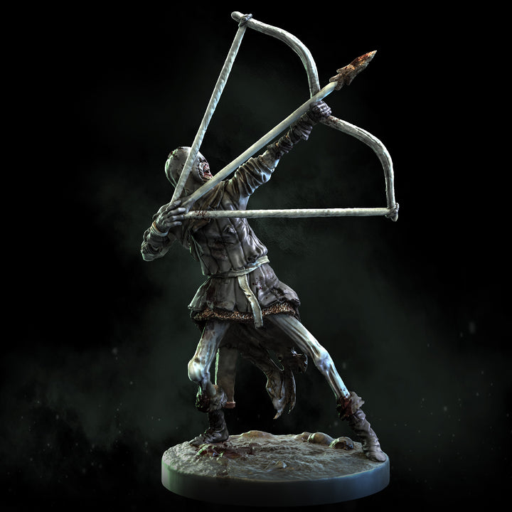 Deadwalker Archers | STL | Deadmire