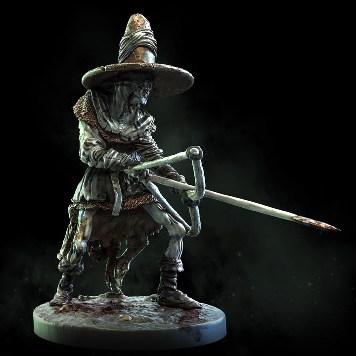 Deadwalker Archers | STL | Deadmire