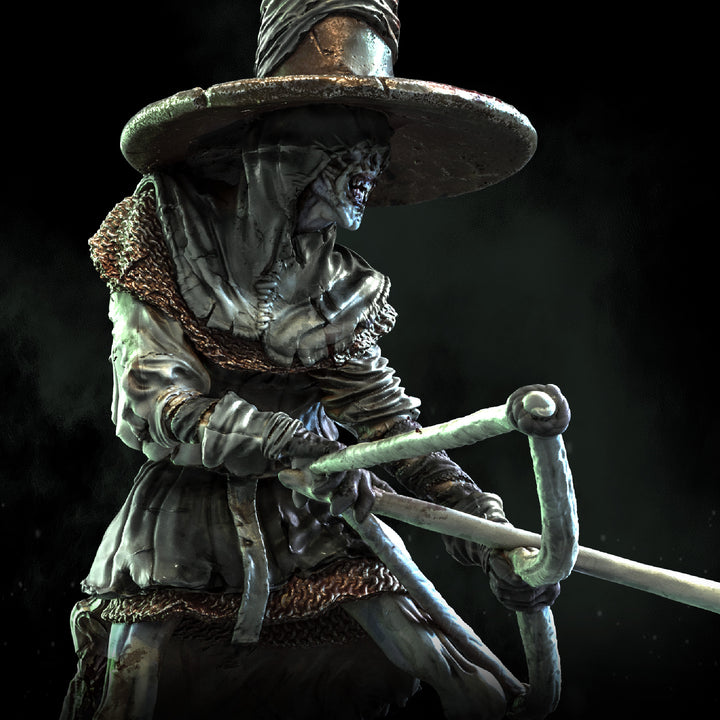 Deadwalker Archers | STL | Deadmire