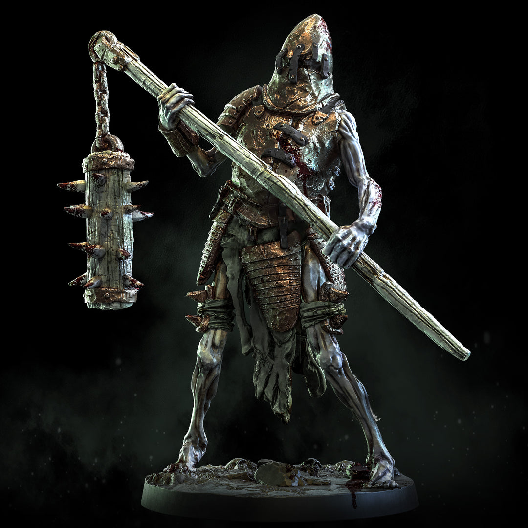 Deadwalker Batterers | STL | Deadmire