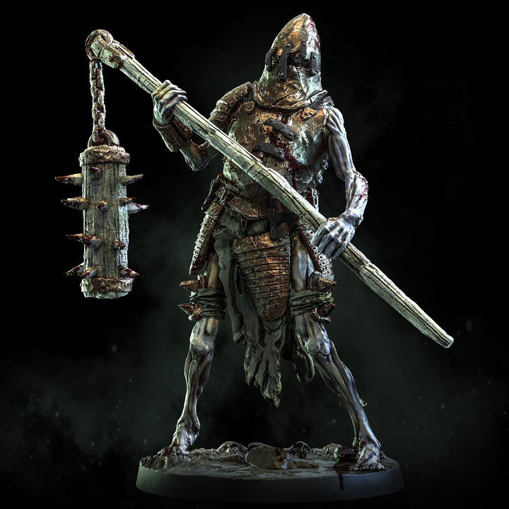 Deadwalker Batterers | STL | Deadmire
