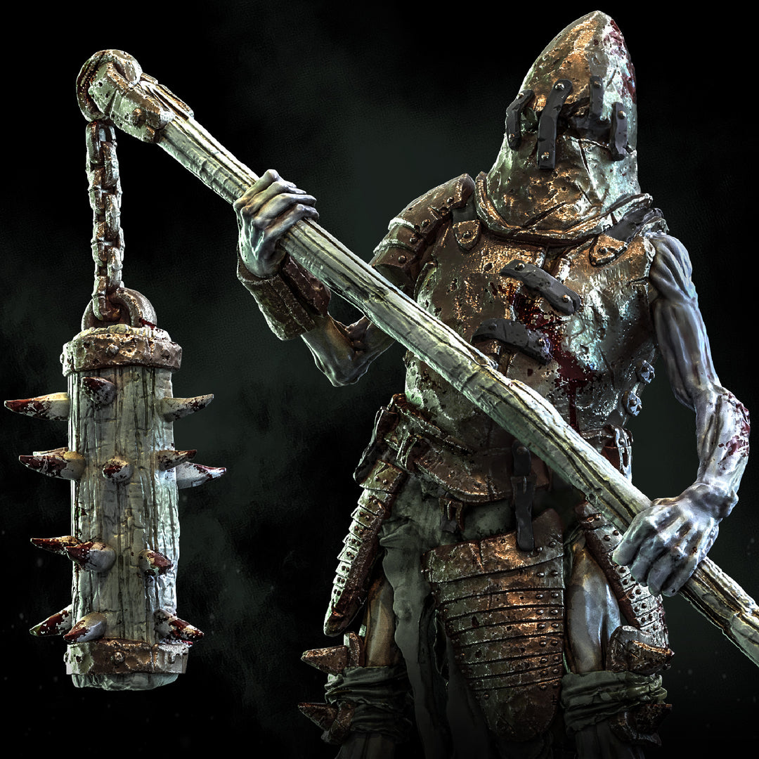 Deadwalker Batterers | STL | Deadmire