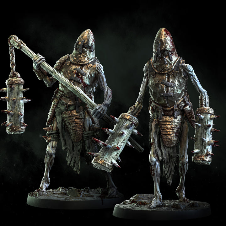 Deadwalker Batterers | STL | Deadmire