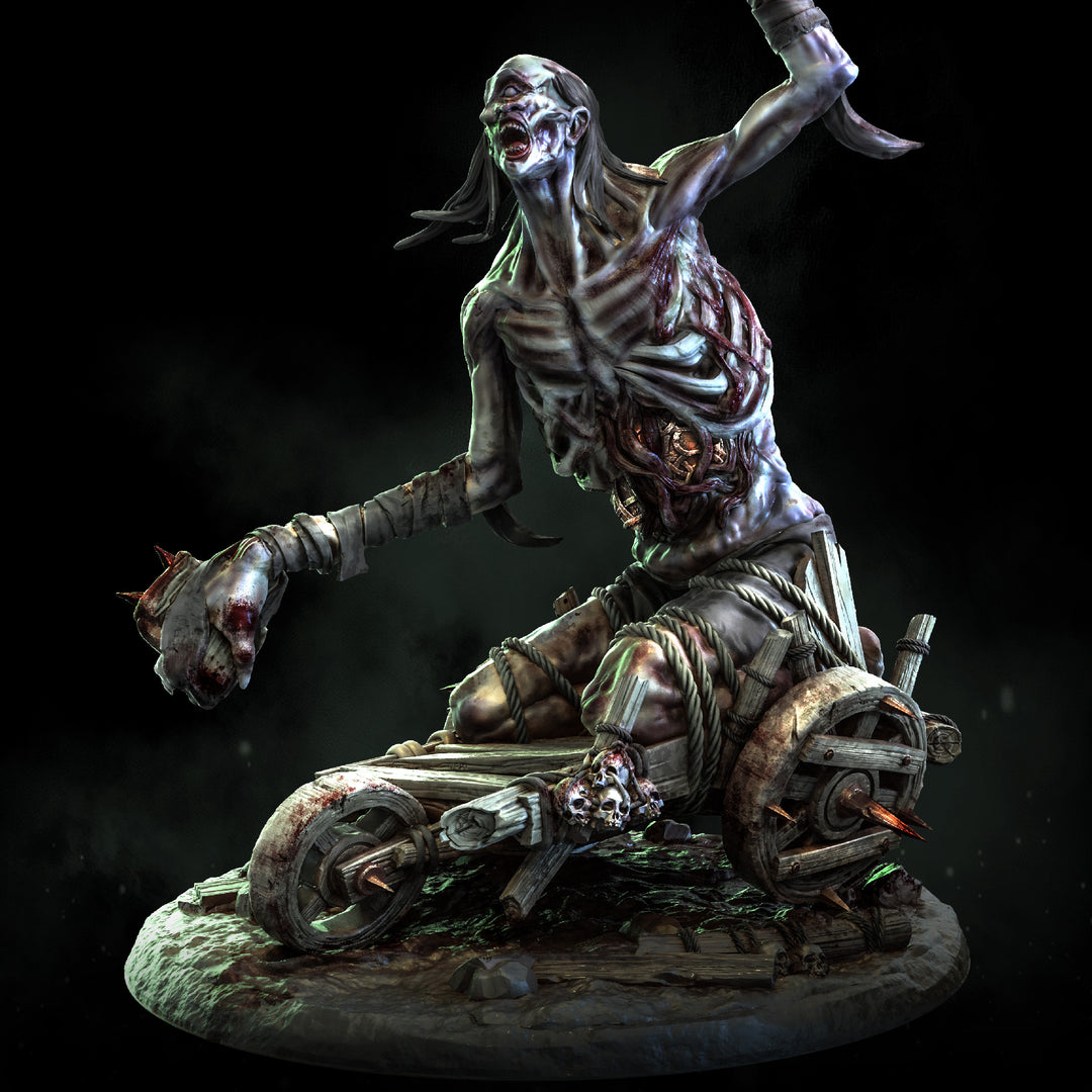 Crippled Giant | STL | Deadmire