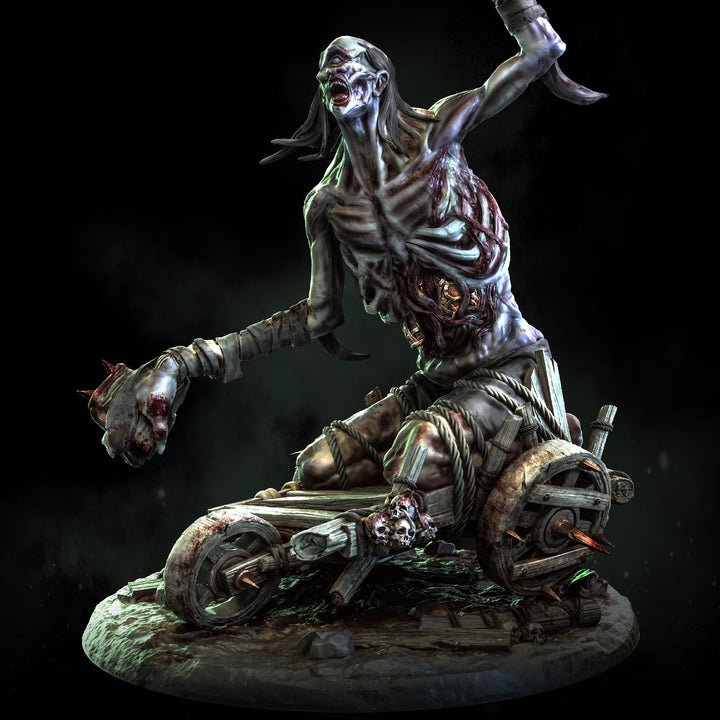 Crippled Giant | STL | Deadmire