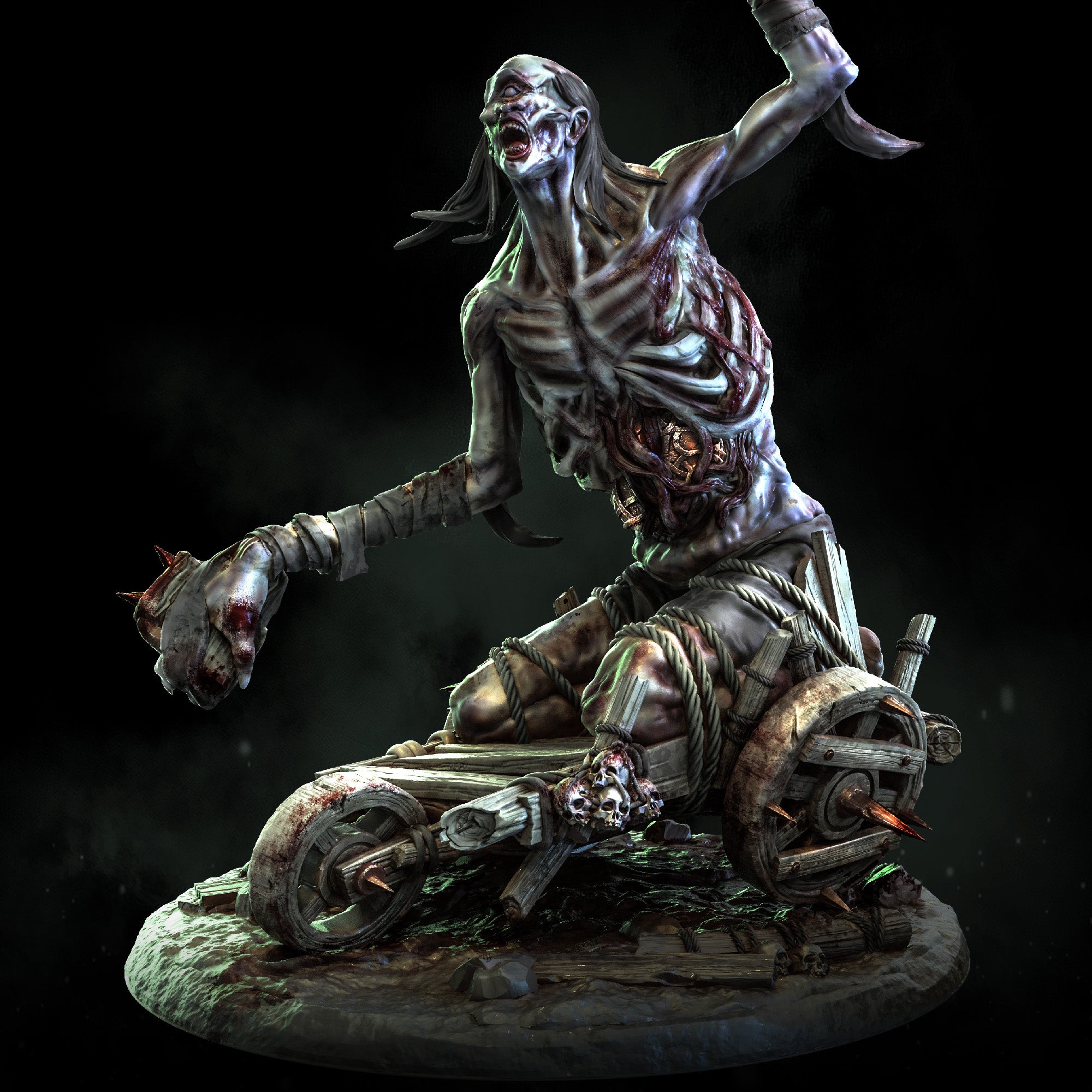 Crippled Giant | Deadmire
