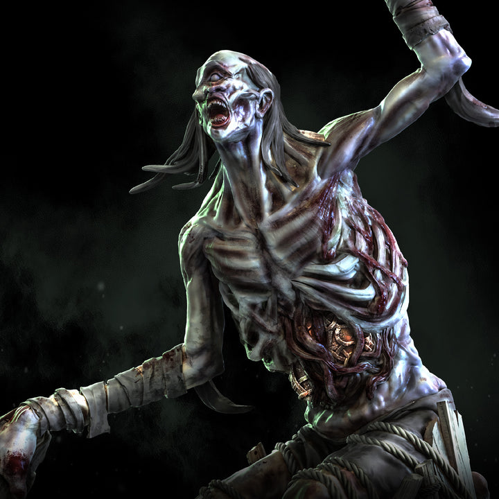 Crippled Giant | STL | Deadmire