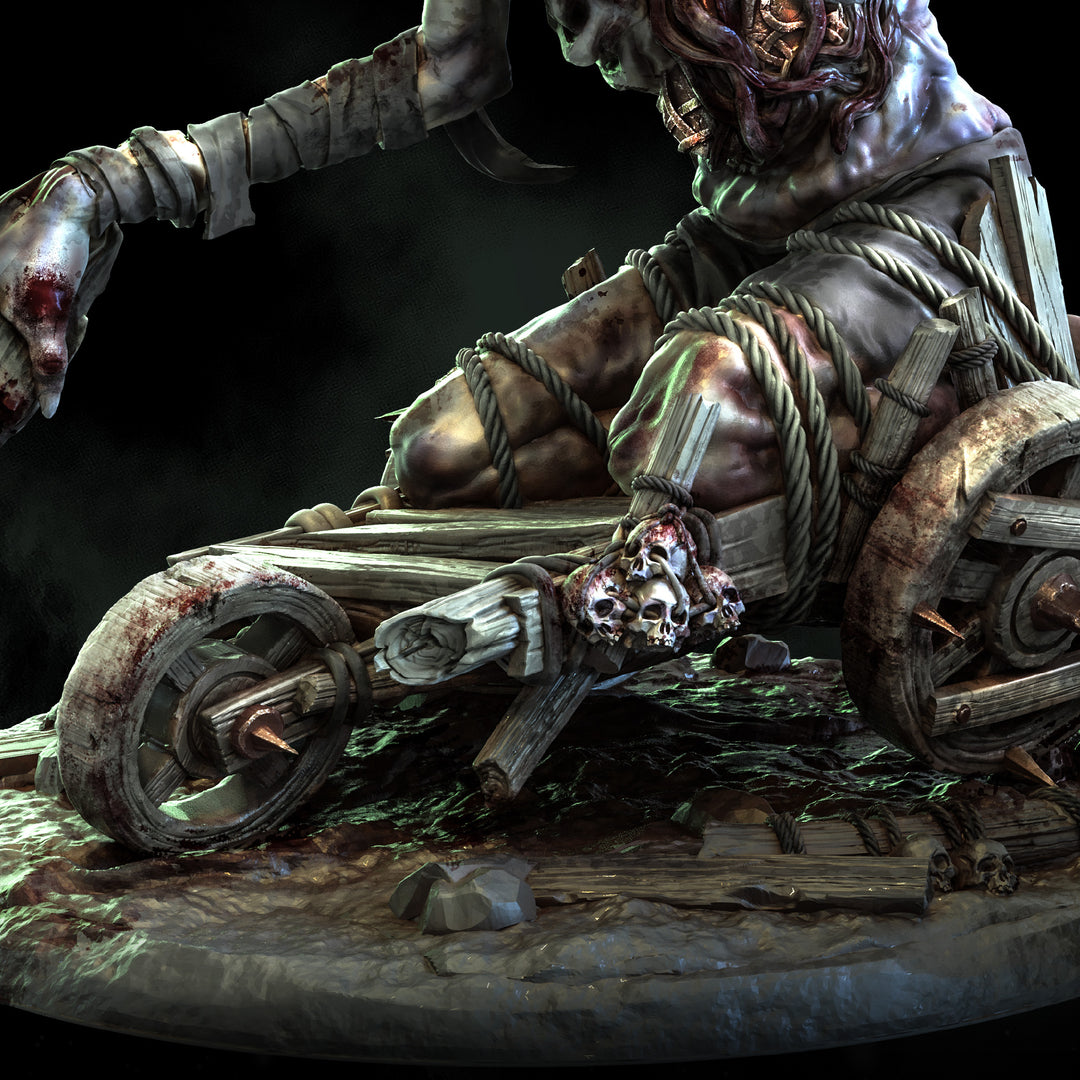 Crippled Giant | STL | Deadmire