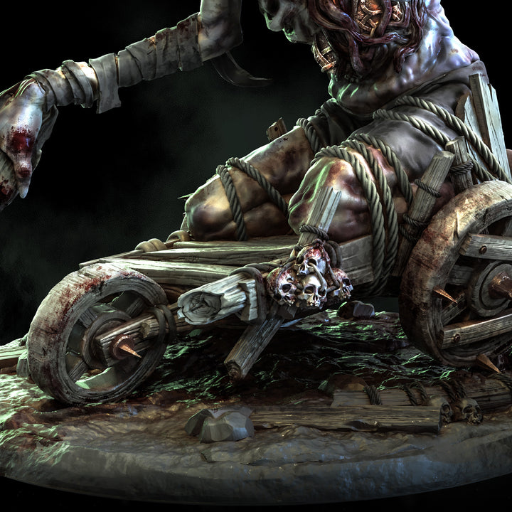 Crippled Giant | STL | Deadmire