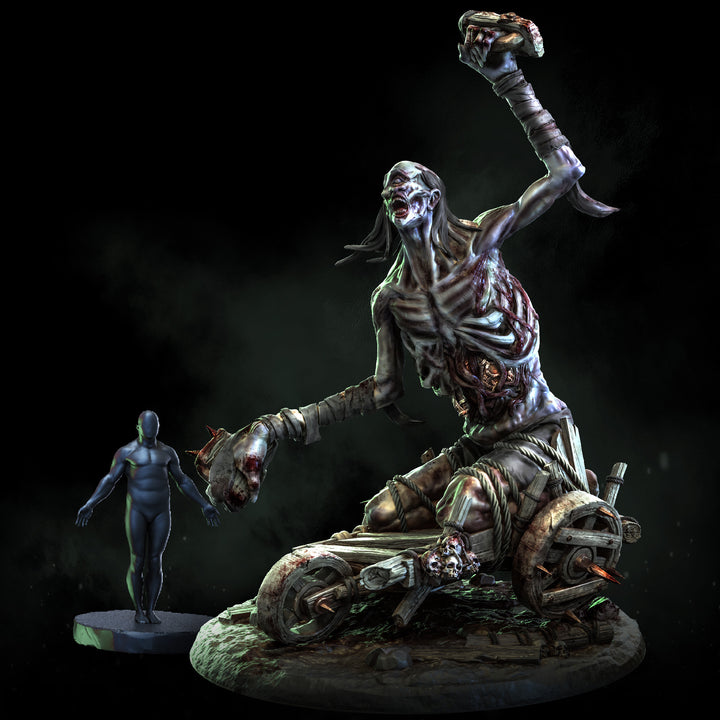 Crippled Giant | STL | Deadmire