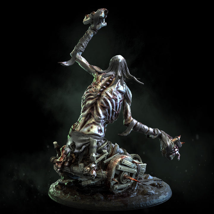 Crippled Giant | STL | Deadmire