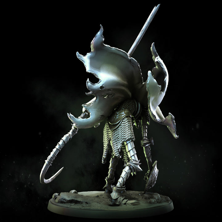 The Forsaken King | STL | Deadmire
