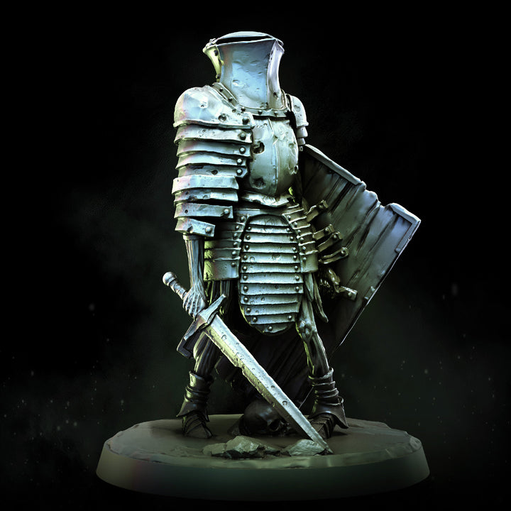 Mouldering Protectors | STL | Deadmire