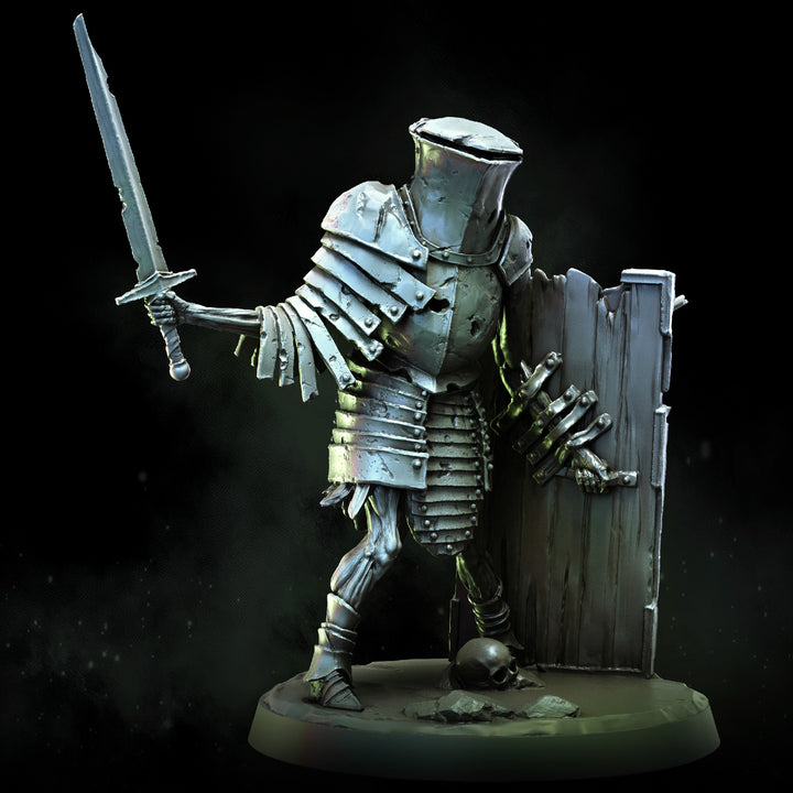 Mouldering Protectors | STL | Deadmire