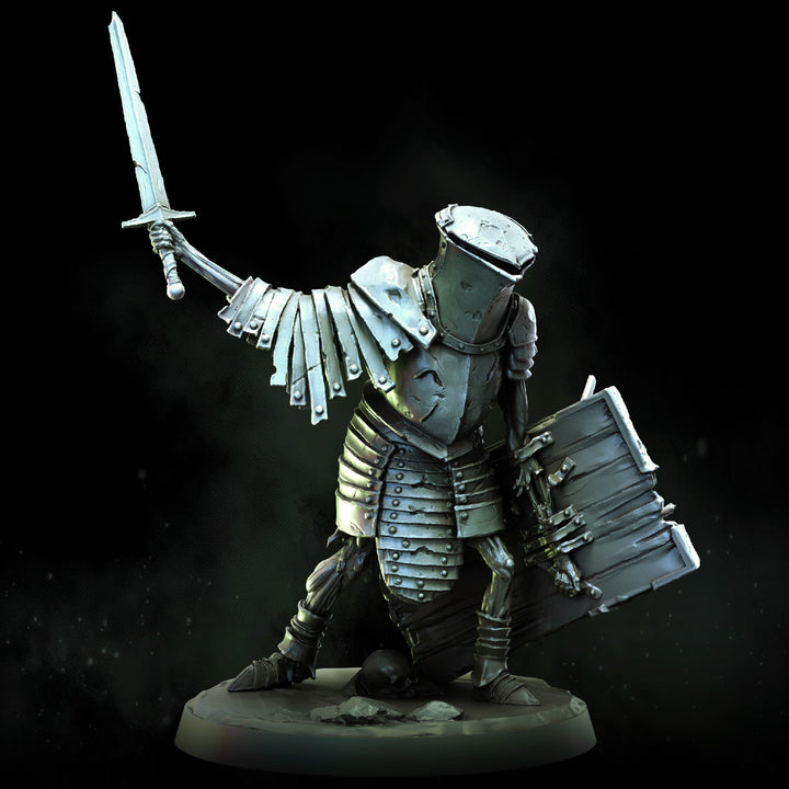 Mouldering Protectors | STL | Deadmire