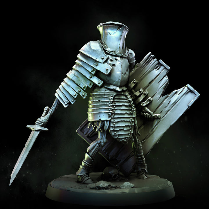 Mouldering Protectors | STL | Deadmire