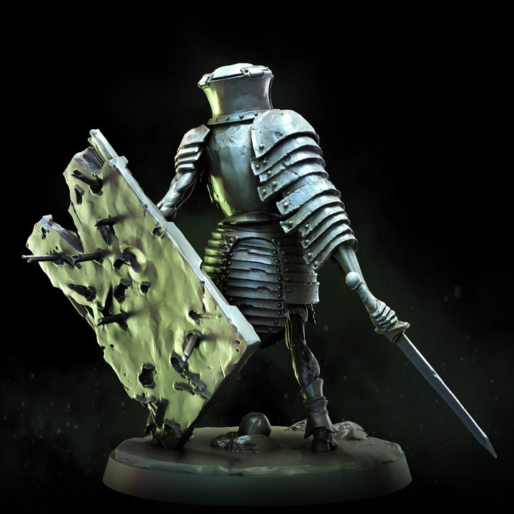 Mouldering Protectors | STL | Deadmire