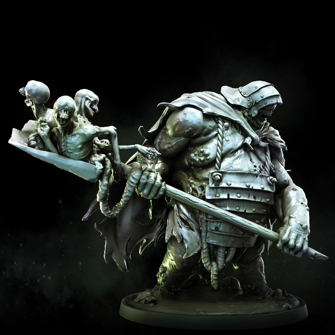 Risen Dredgers | STL | Deadmire