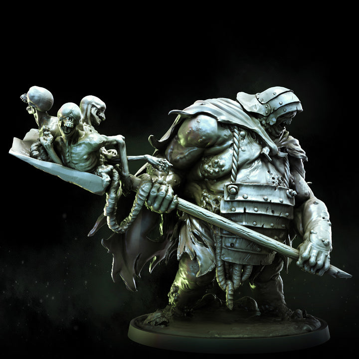 Risen Dredgers | STL | Deadmire