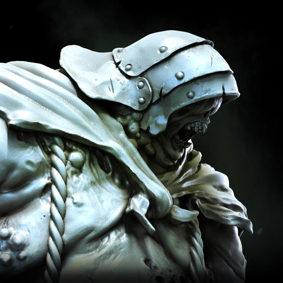 Risen Dredgers | STL | Deadmire