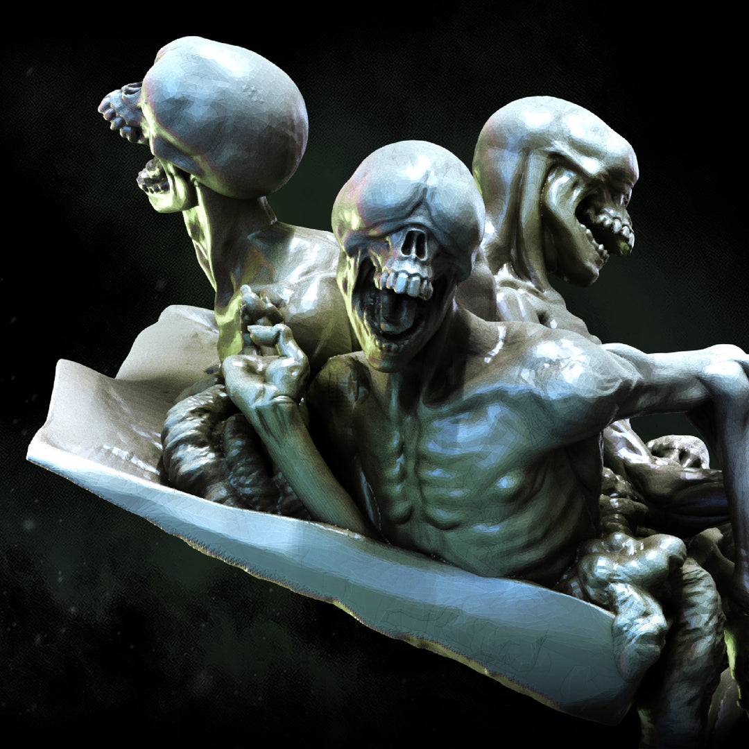 Risen Dredgers | STL | Deadmire