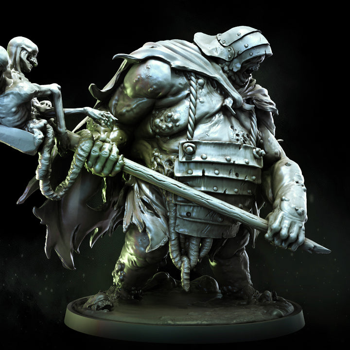 Risen Dredgers | STL | Deadmire