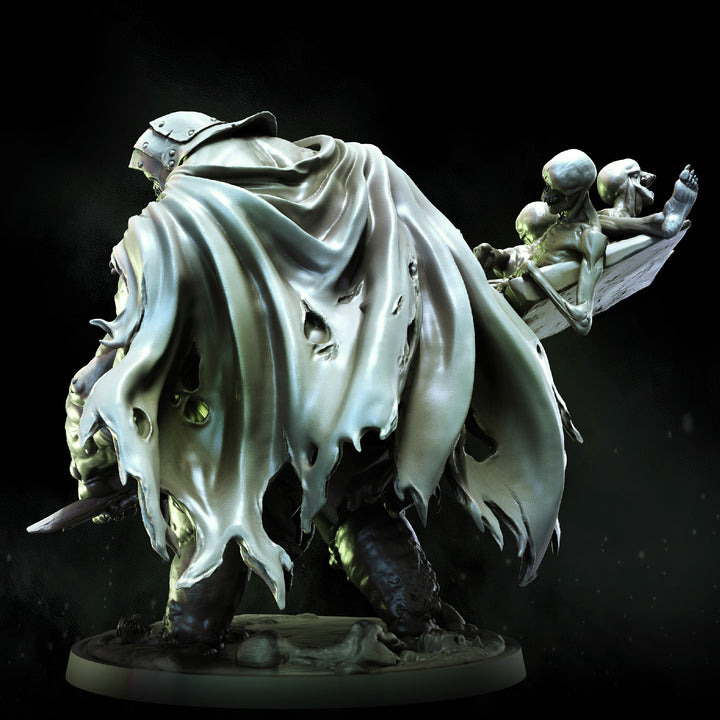 Risen Dredgers | STL | Deadmire