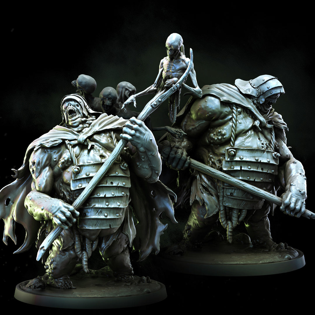 Risen Dredgers | Deadmire