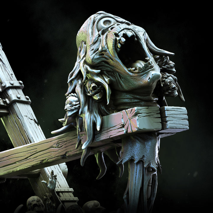 Carrion Mangonel | STL | Deadmire