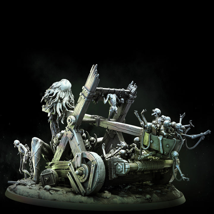 Carrion Mangonel | STL | Deadmire