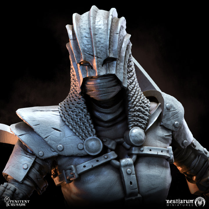 Deliverers | STL | Penitent Crusade