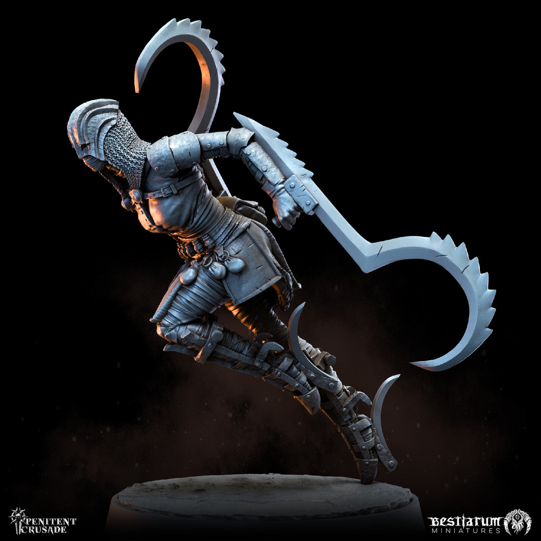 Deliverers | STL | Penitent Crusade