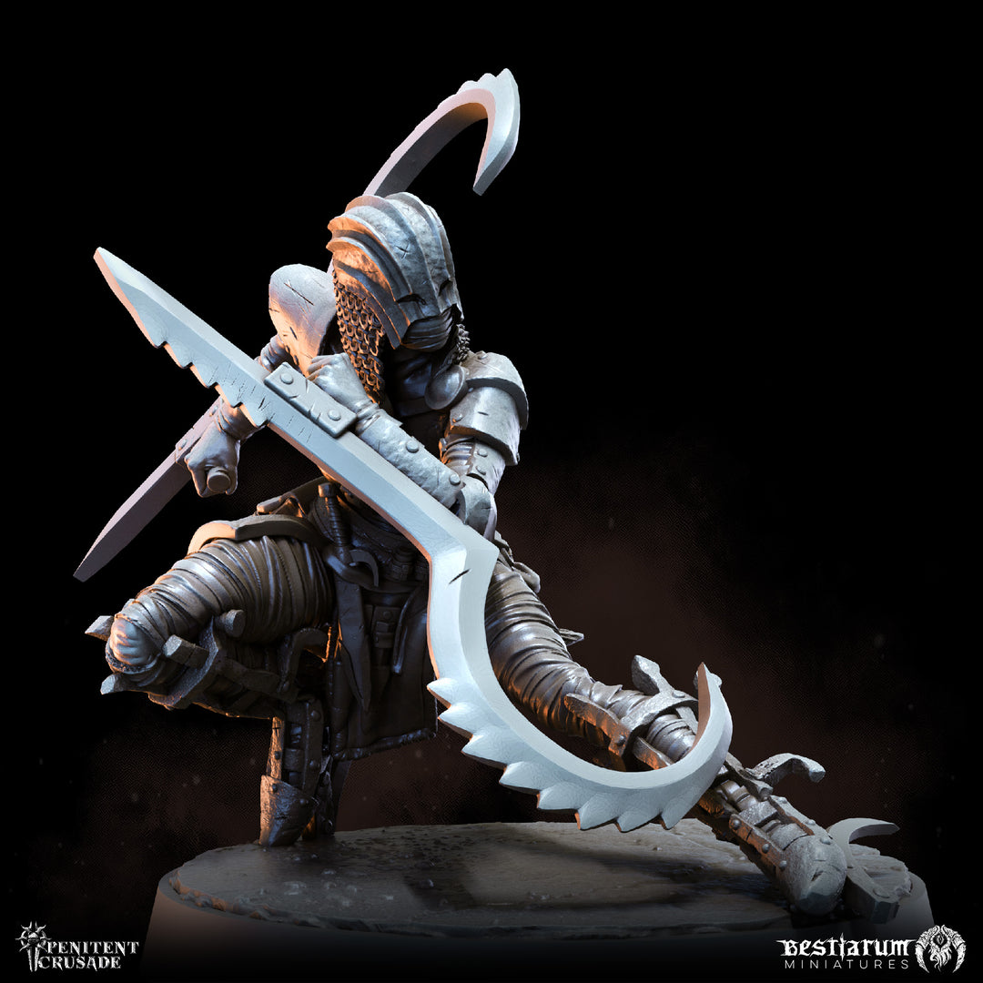 Deliverers | STL | Penitent Crusade