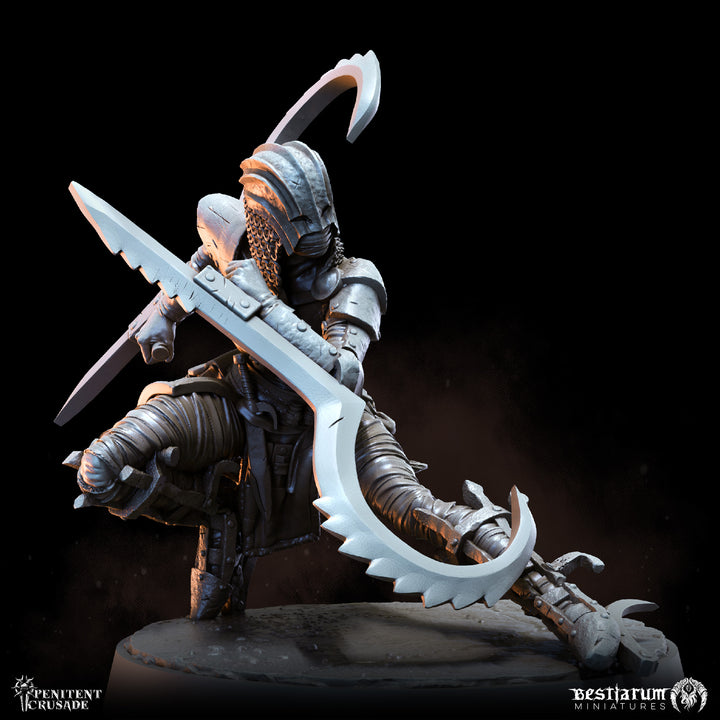 Deliverers | STL | Penitent Crusade