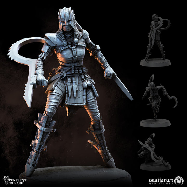 Deliverers | STL | Penitent Crusade