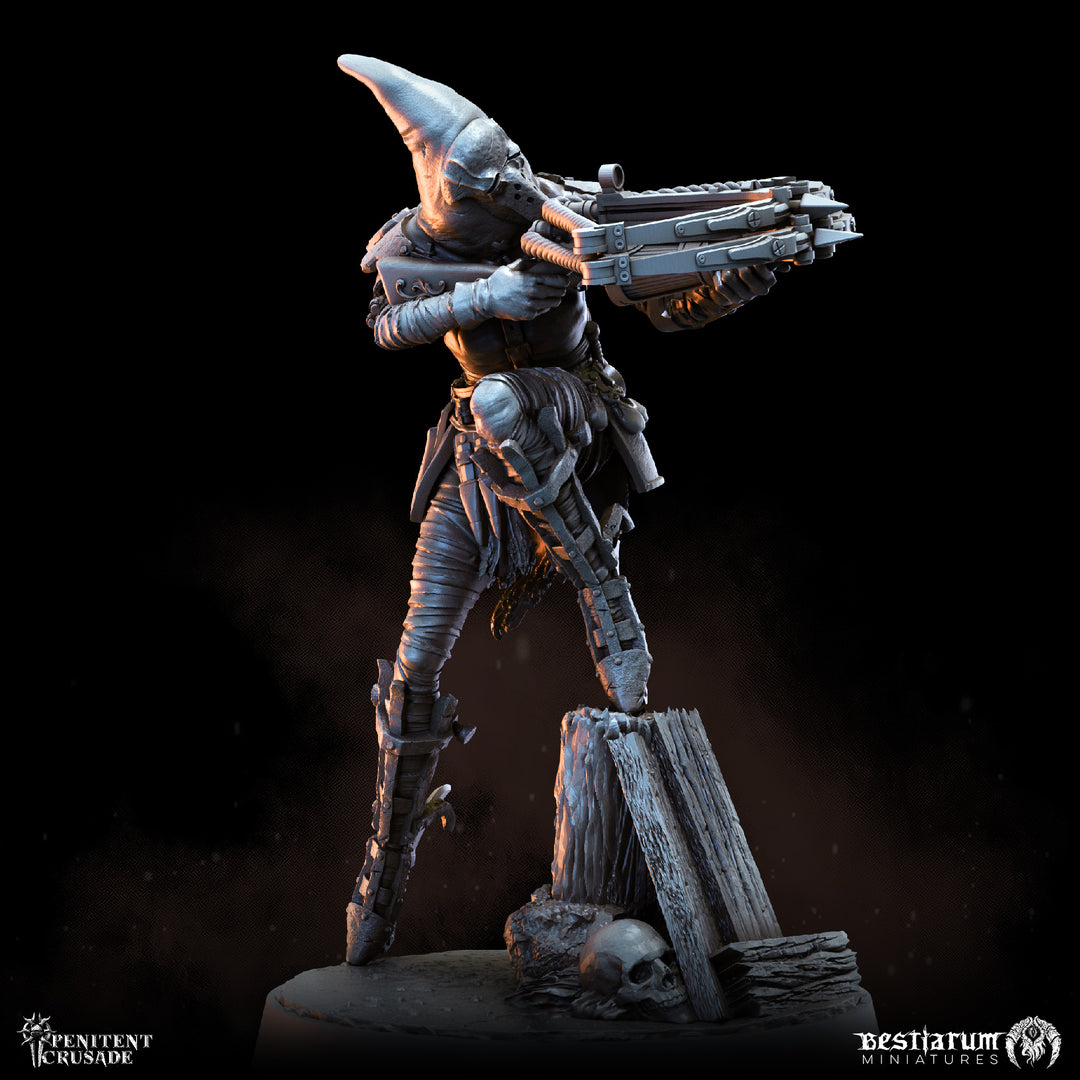 Deliverers | STL | Penitent Crusade