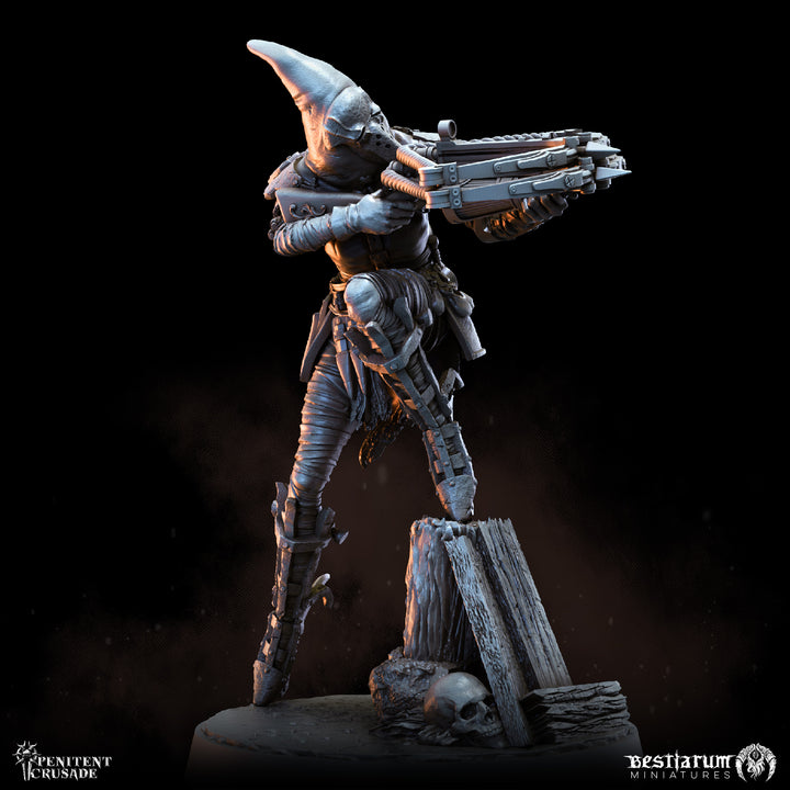 Deliverers | STL | Penitent Crusade